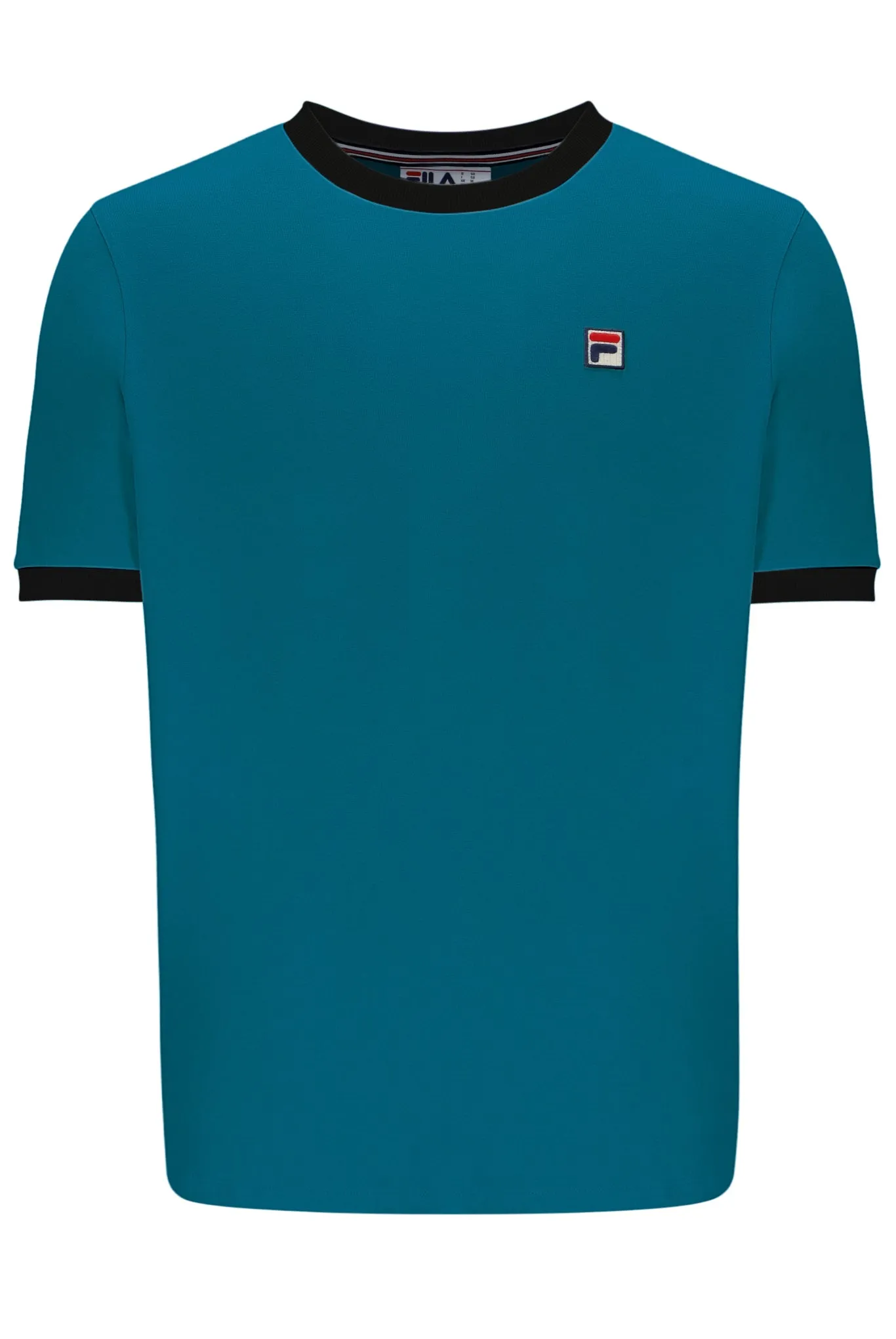 Marconi Essential Ringer T-Shirt NonIronTechnology