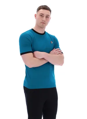 Essential Casual Marconi Essential Ringer T-Shirt