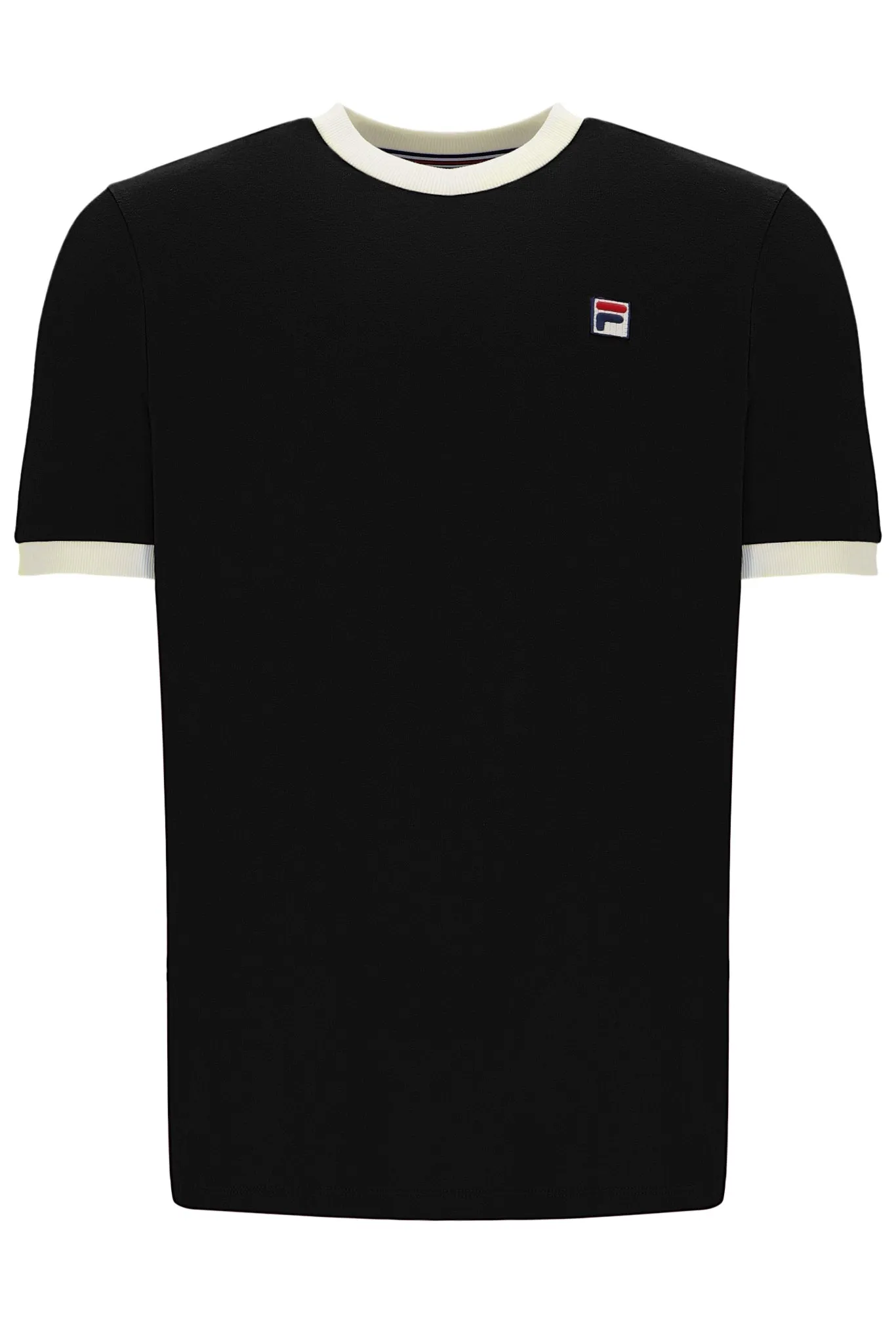 Airflow Ventilation Moisture Control Fabric Marconi Essential Ringer T-Shirt