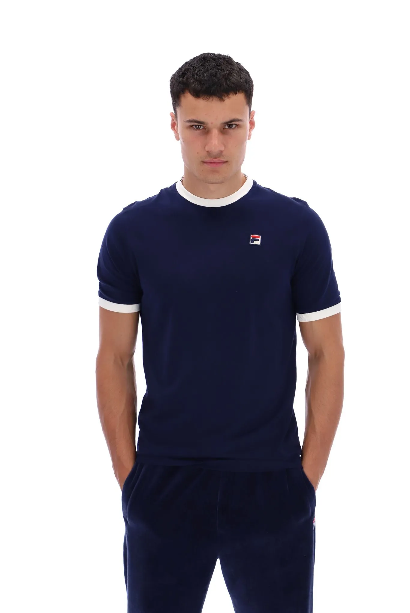 Layerable Look Marconi Essential Ringer T-Shirt