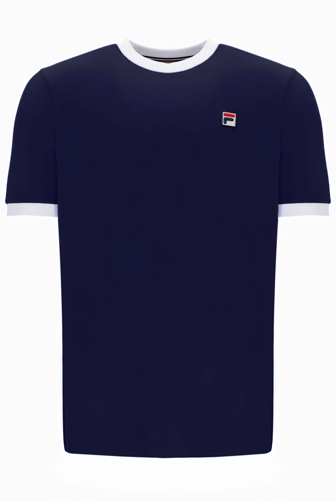 Urban Casual Look Marconi Essential Ringer T-Shirt