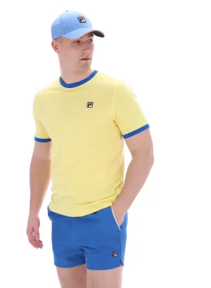 Subtle Details Smart Layering Marconi Essential Ringer T-Shirt