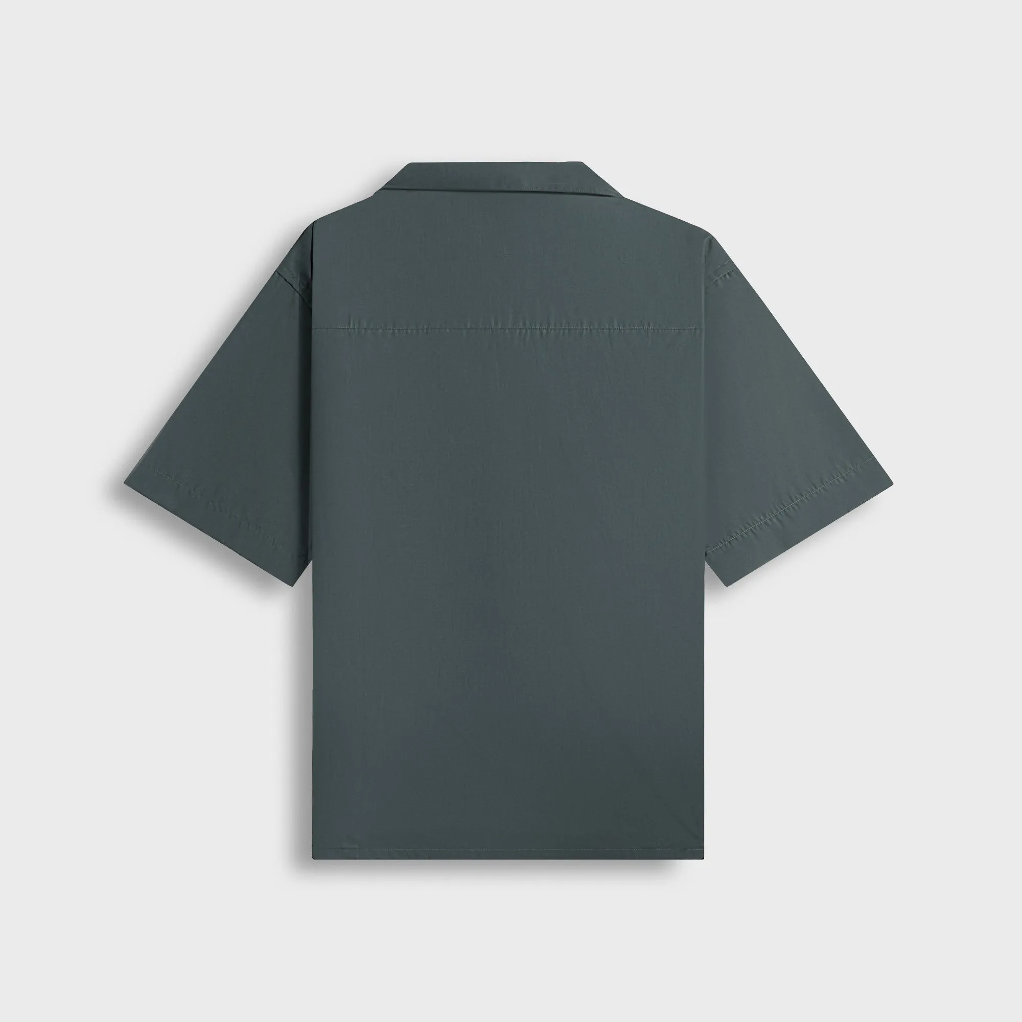 Marni Bowling Shirt - Dark Ash TemperatureRegulating