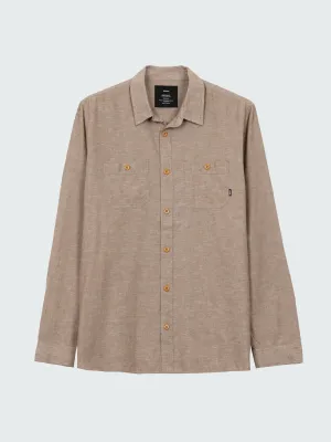 Relaxed Wear Personalized Touch Men's Opie Chambray Shirt