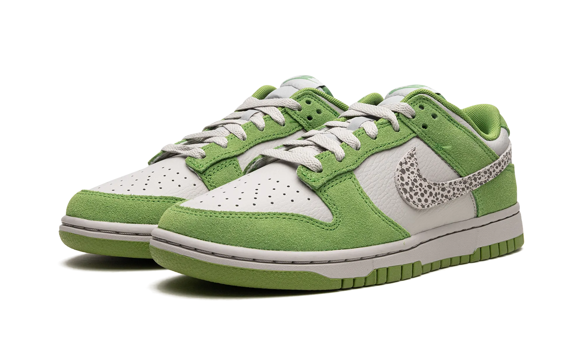 Skate Performance Gear Dunk Low AS "Safari Swoosh - Chlorphyll"