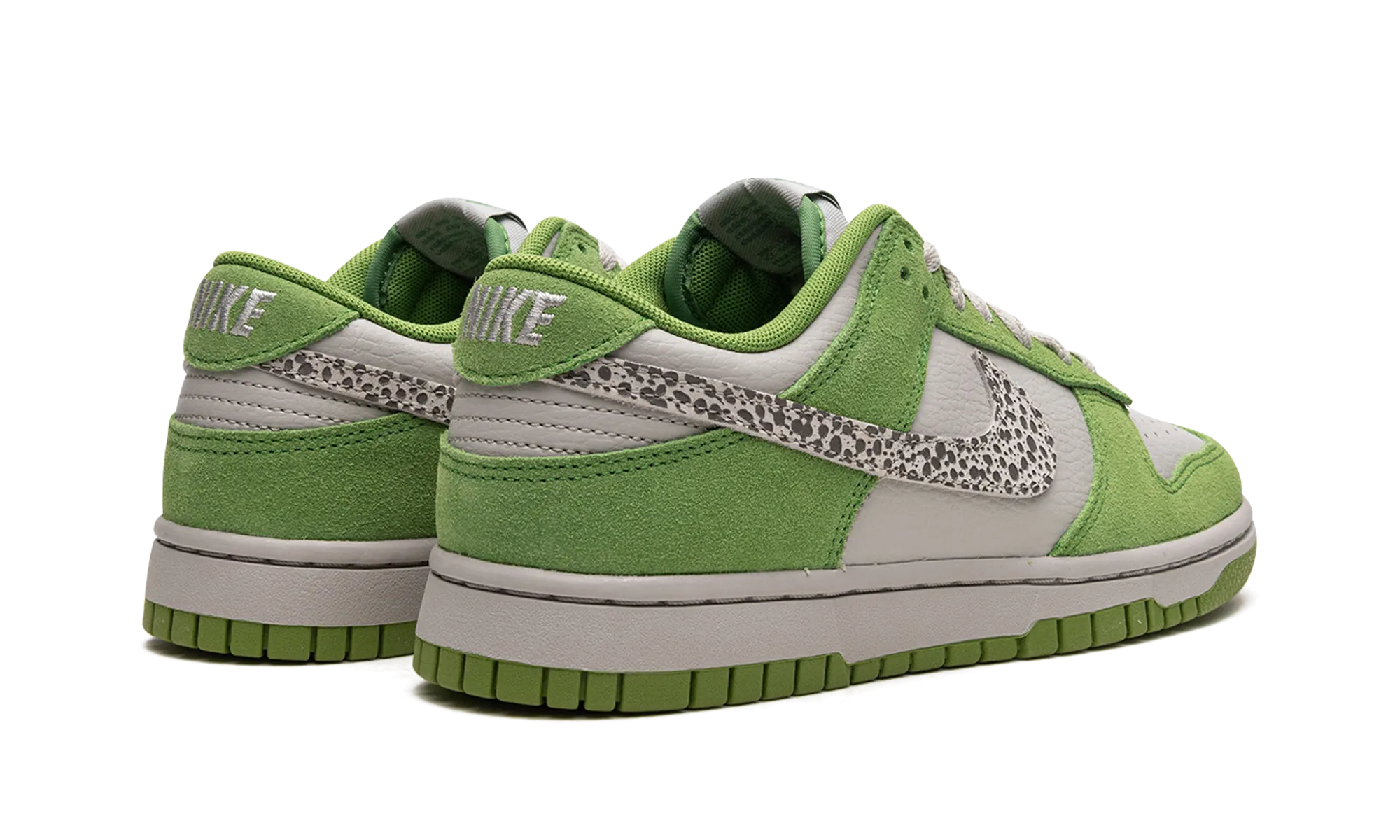 Dunk Low AS "Safari Swoosh - Chlorphyll" Fast Response