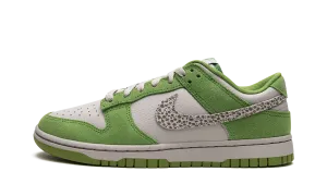 Water   Resistant Foot alignment Dunk Low AS "Safari Swoosh - Chlorphyll"