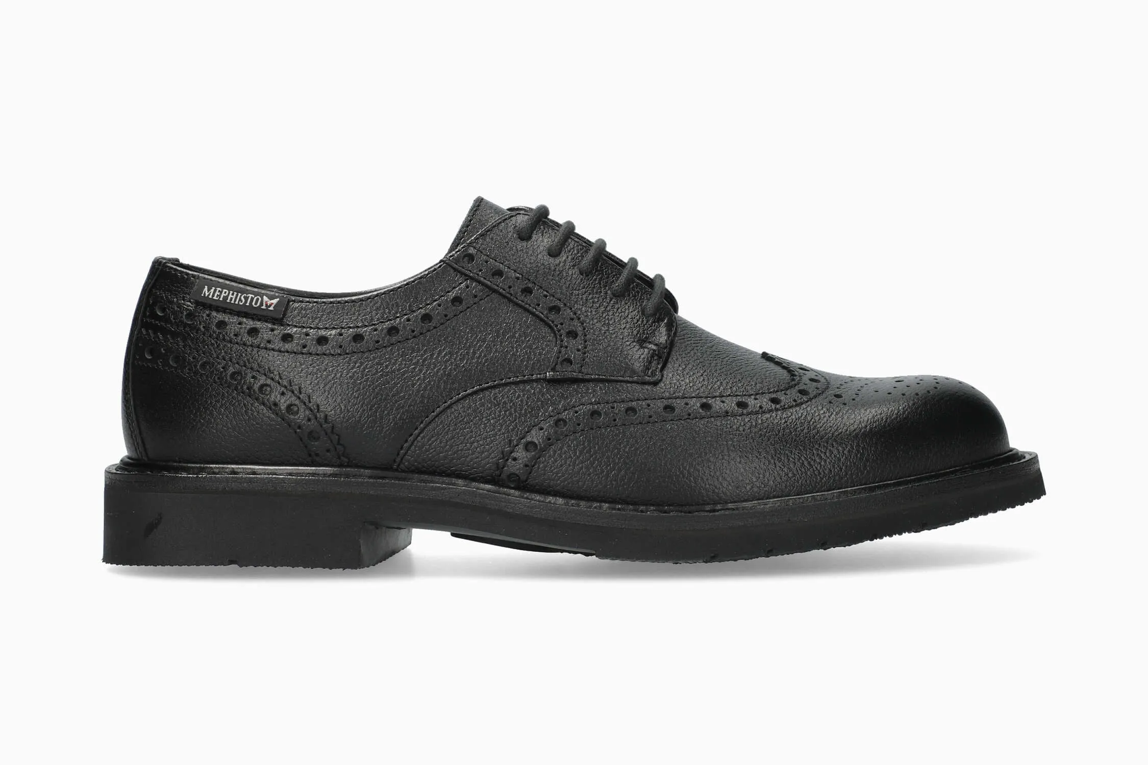 Max - Wingtip Black 9100 Support Focus
