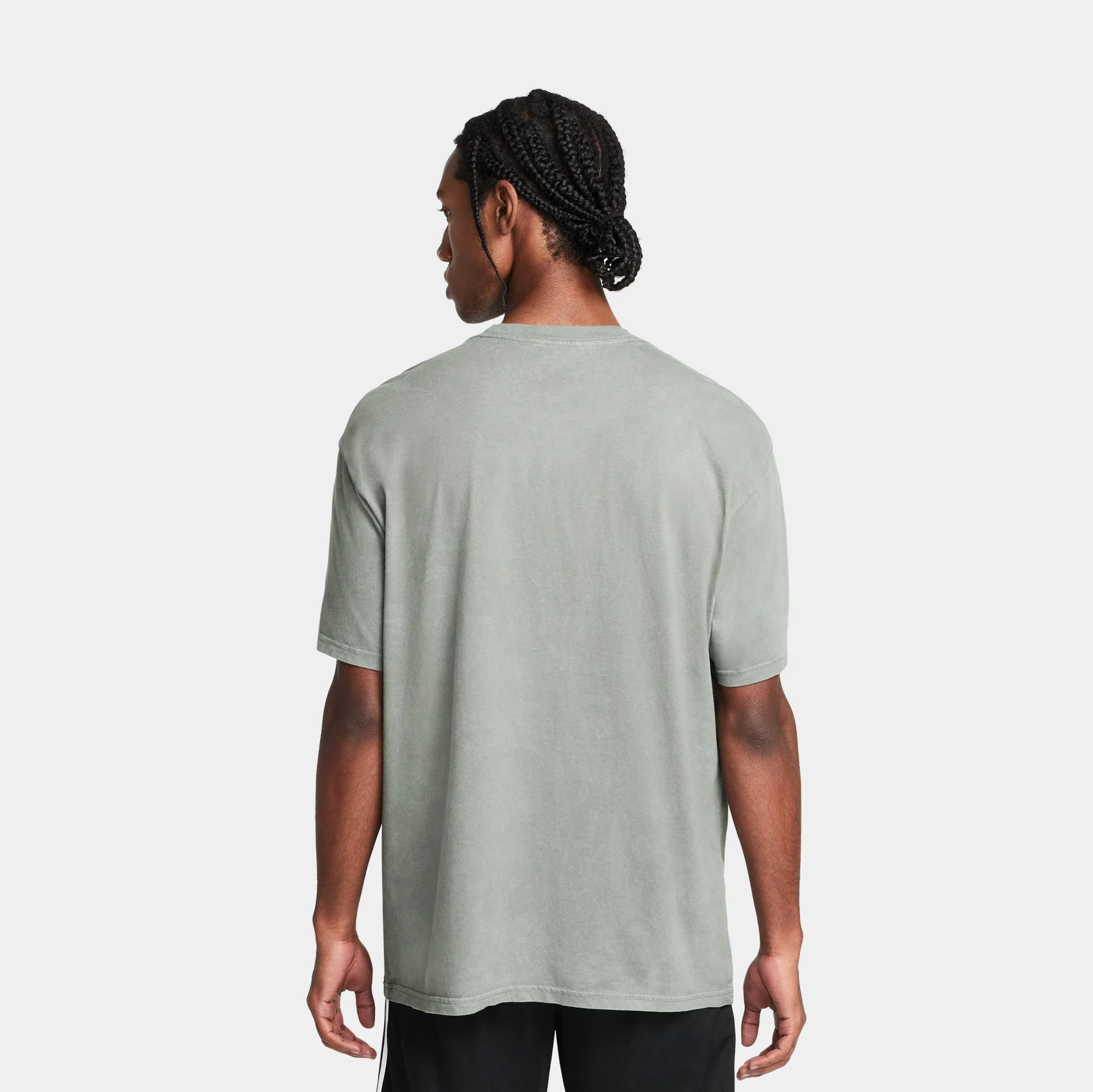 Max90 Warriors Mens Short Sleeve Shirt (Grey/Red) Comfort Wear Fit Soft and Light Wear