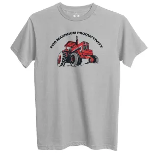 Maximum Productivity Tractor Tee Stretch waistband