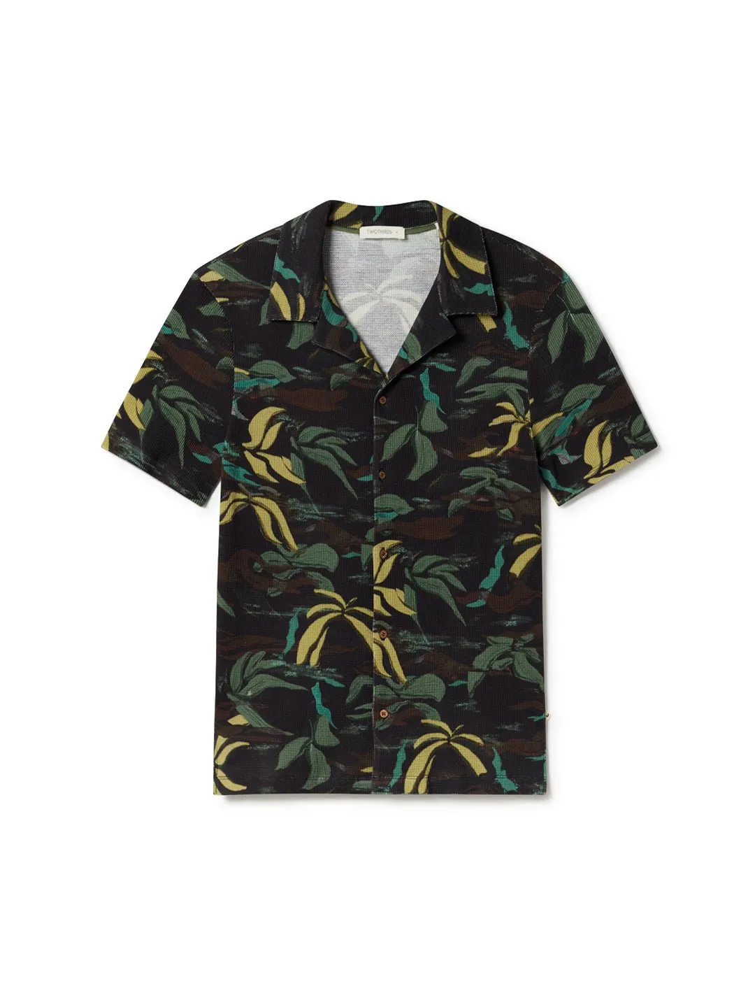 Maziwi - Dark Green/Khaki Tagless label decorative element