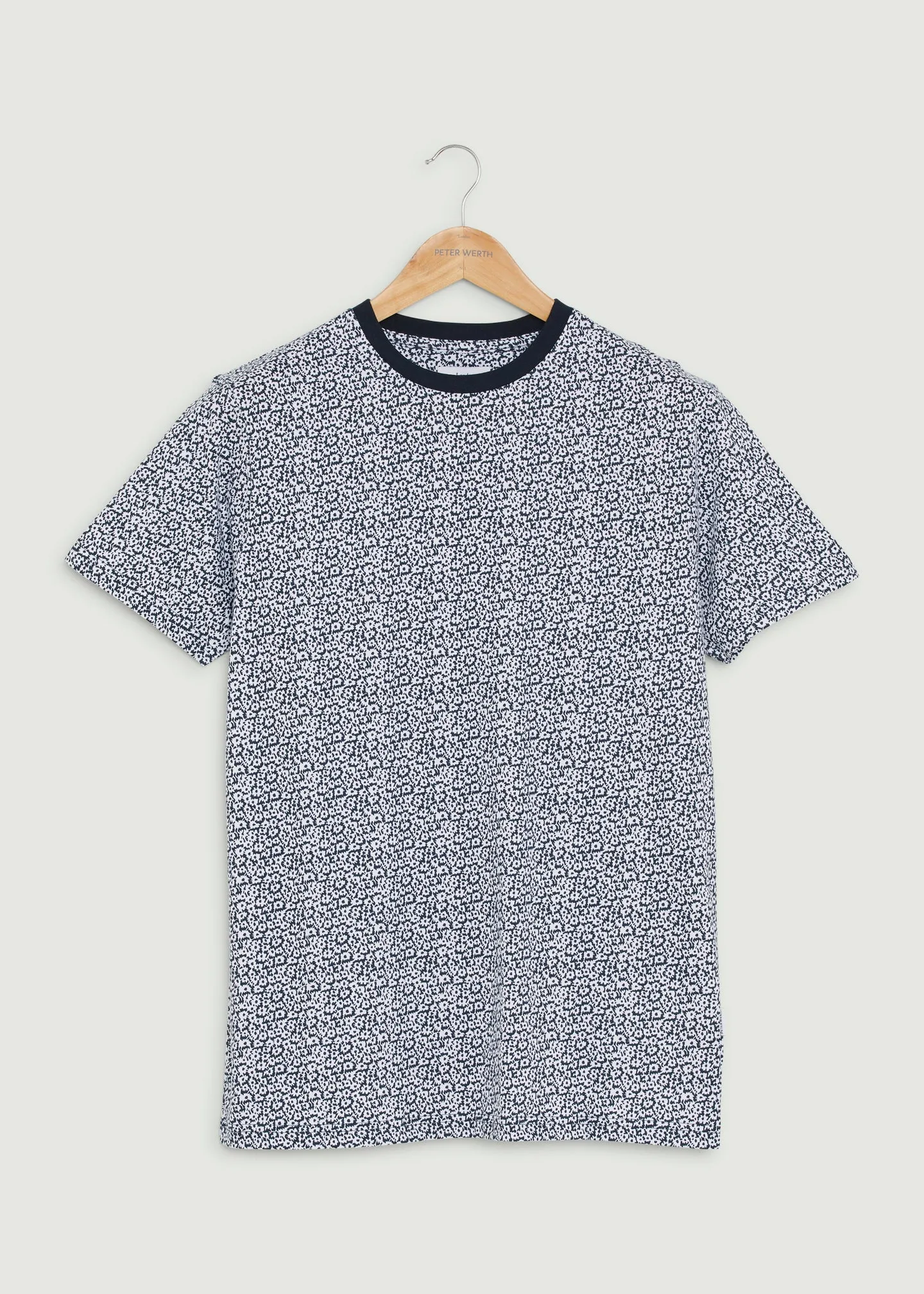 Melvyn Tee - Navy british retro