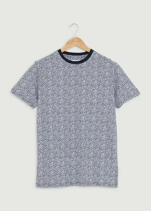 Melvyn Tee - Navy british retro