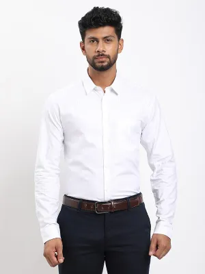 Men Striped Full Sleeve Cotton Shirt Quick-Dry