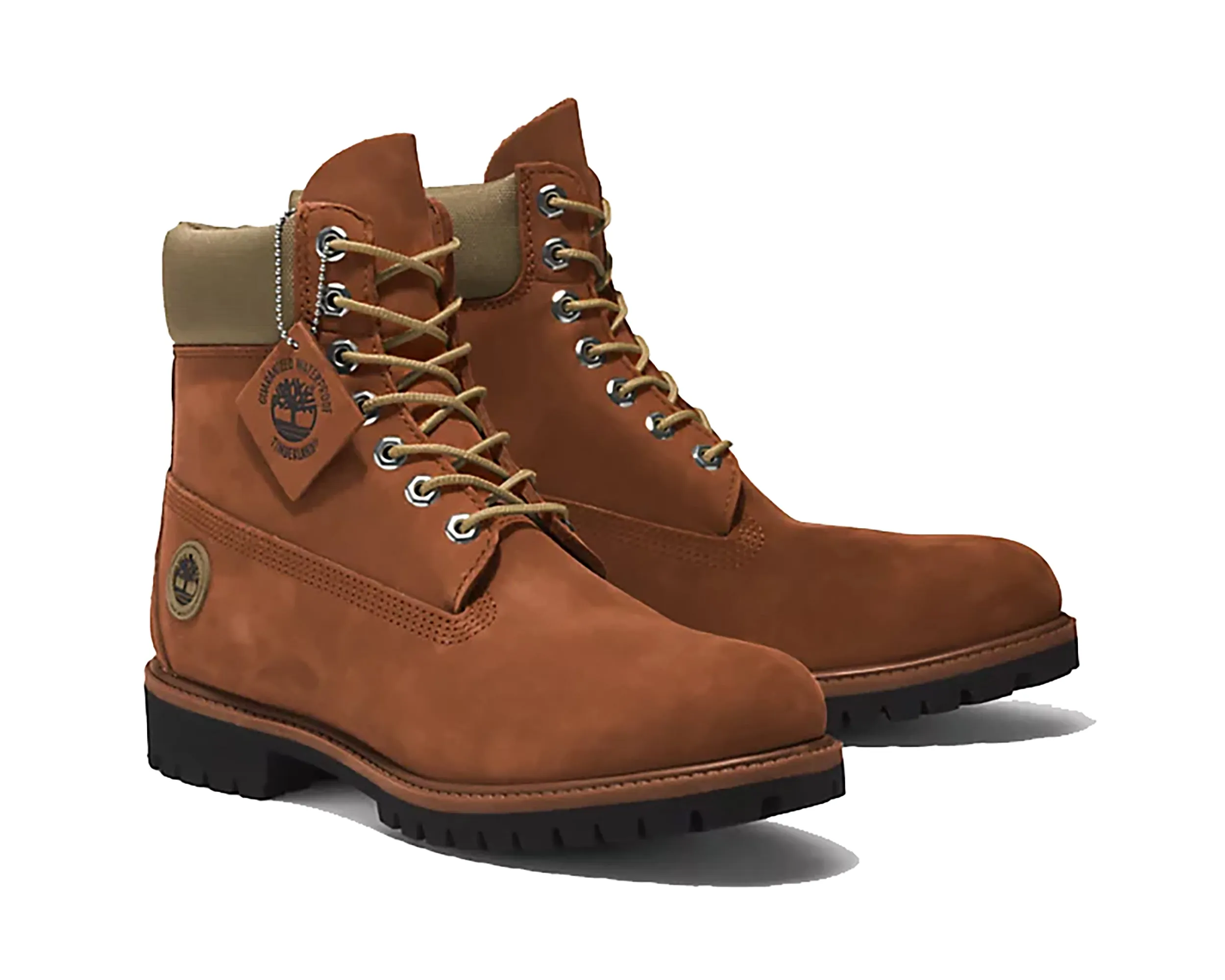 Comfort Lining Remote Hiking Men`s 6-INCH Premium WTPF Boot