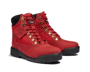 Men`s 6IN Waterproof Field Boot Gym workout Reflective Safety Details