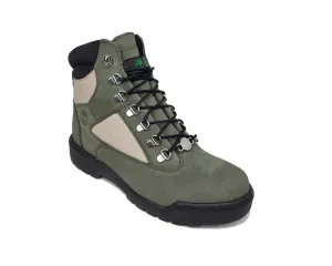 Men`s 6IN Waterproof Field Boots Breathable Work Commute Hydraulic Impact Resistance