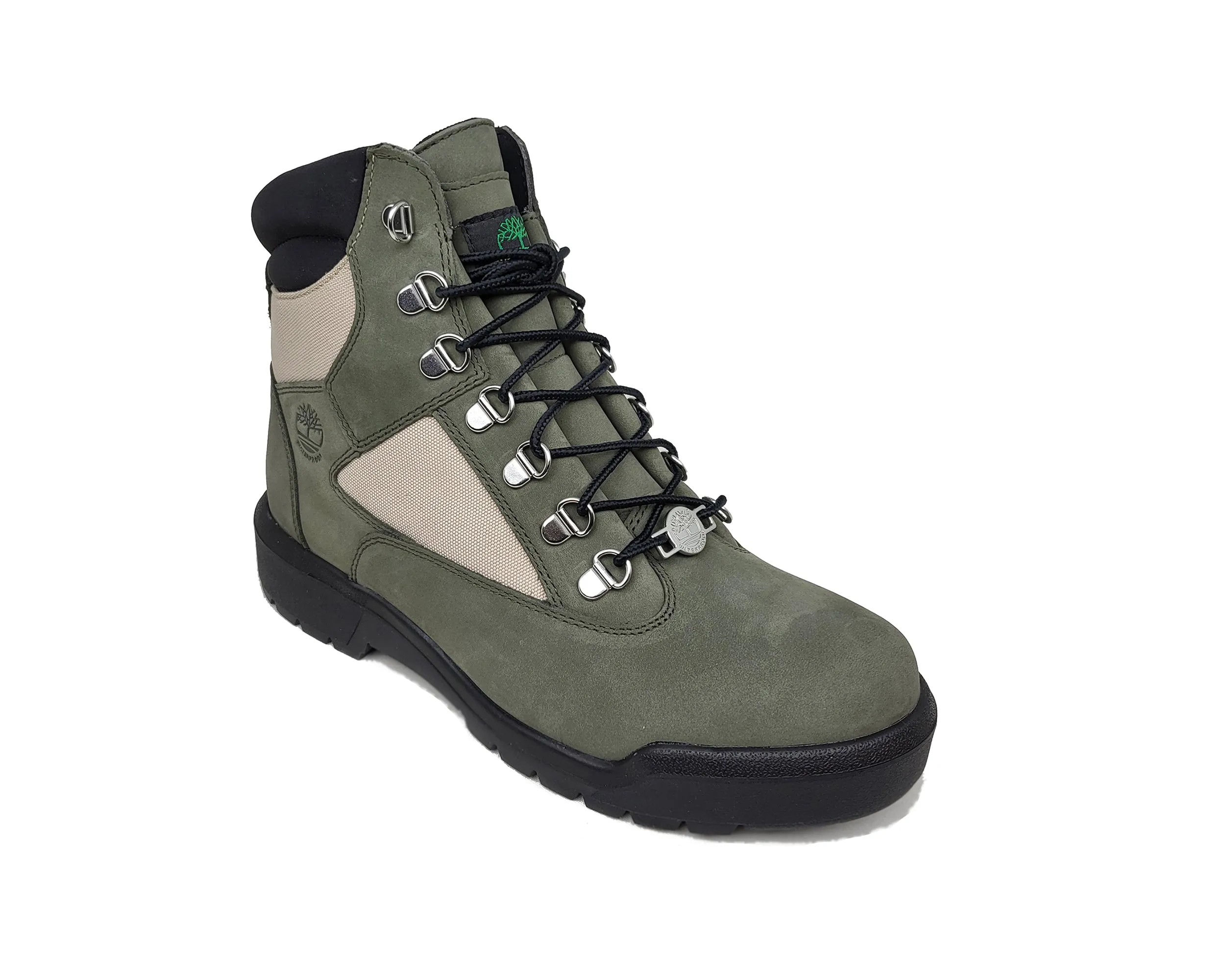 Weekend Hike Airy Feel Men`s 6IN Waterproof Field Boots