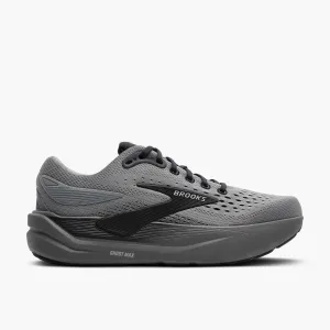 water - sports running shoes Men's Brooks Ghost Max 3 Road Running Shoe in Primer Grey/Ebony