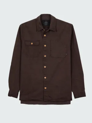 Men's Eddystone Shirt Subtle design Anti Pill Treatment