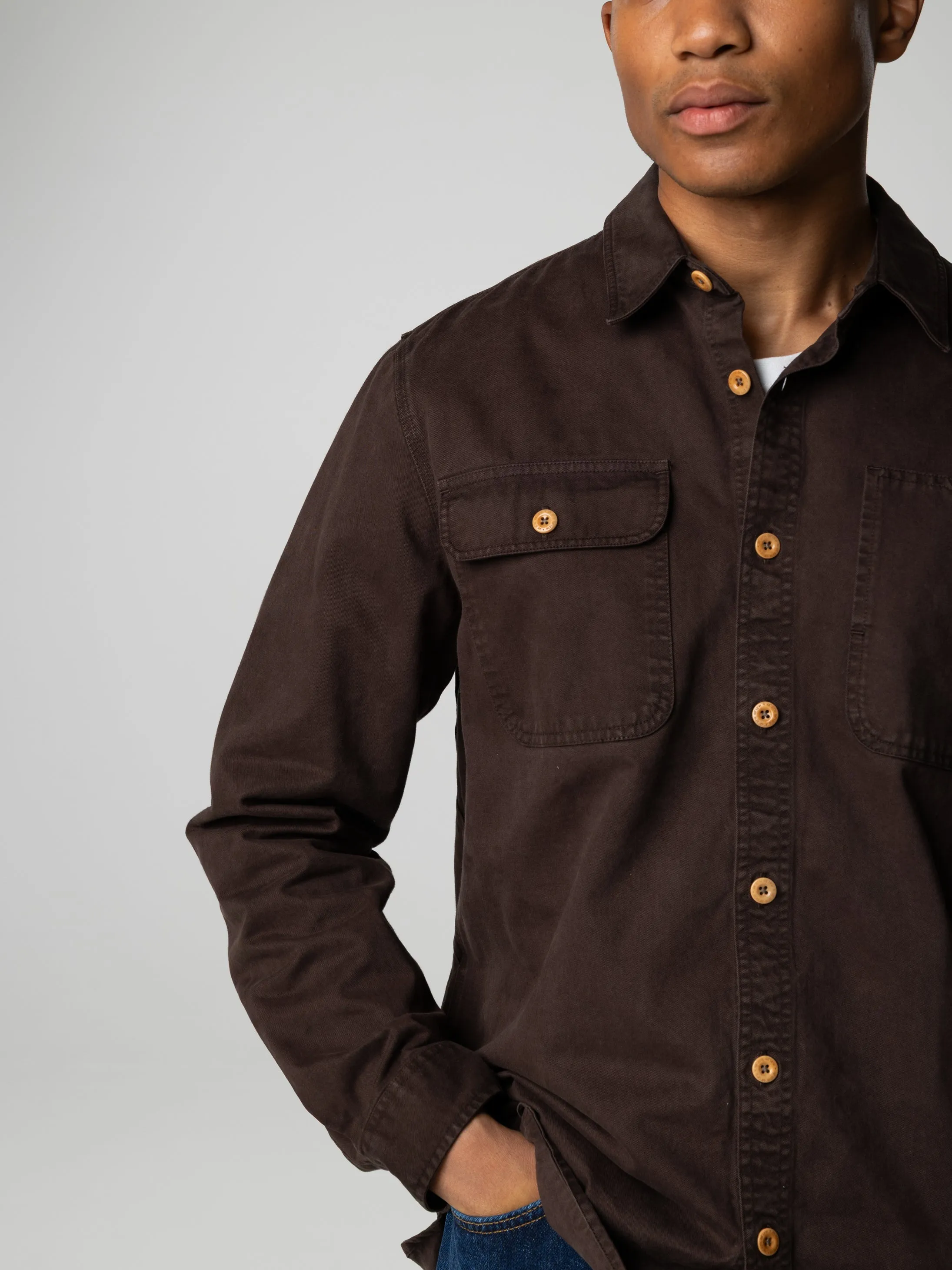 Holiday Outfit Men's Eddystone Shirt