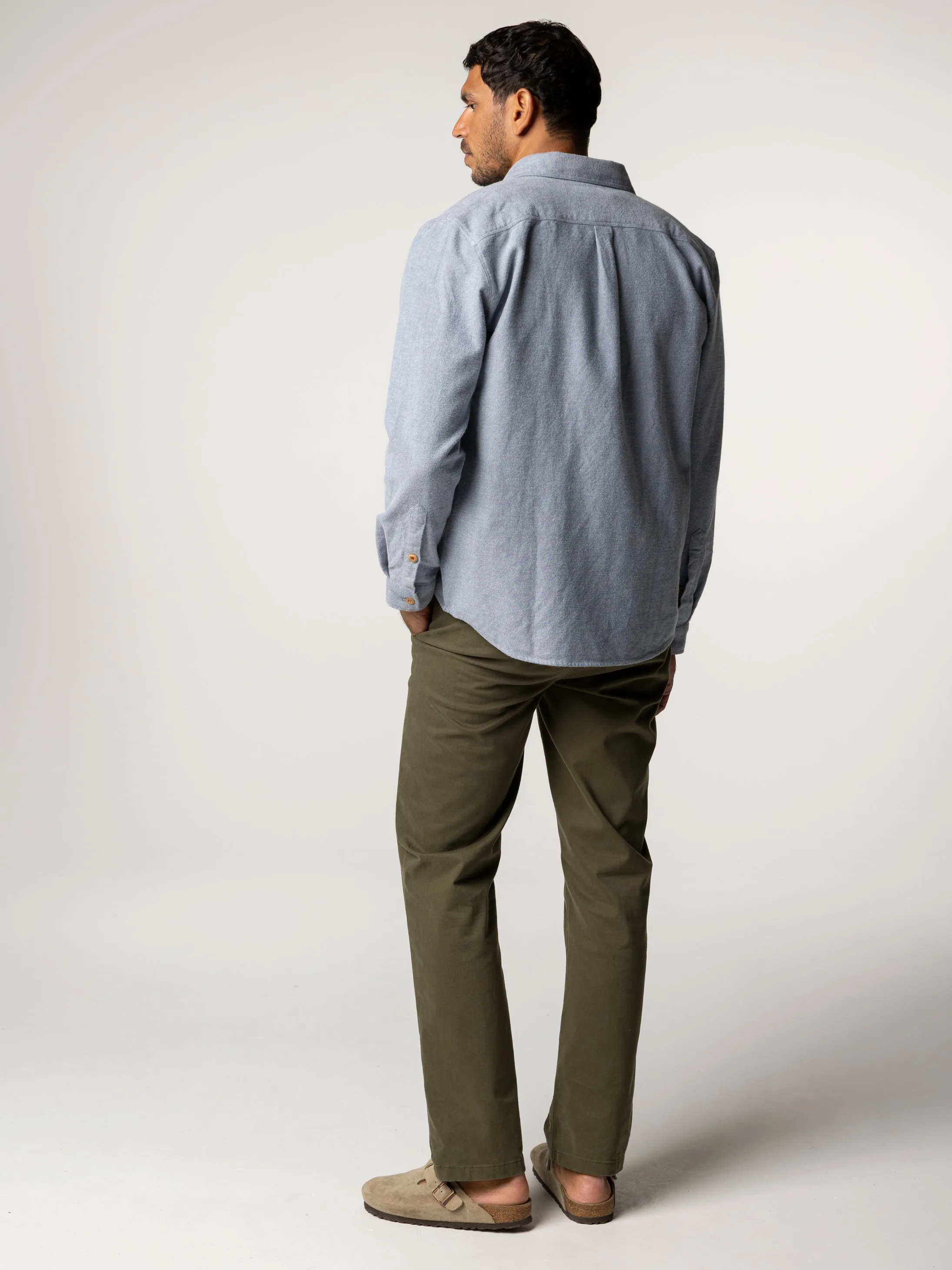 Men's Gylly Shirt Chill Fit City Exploration