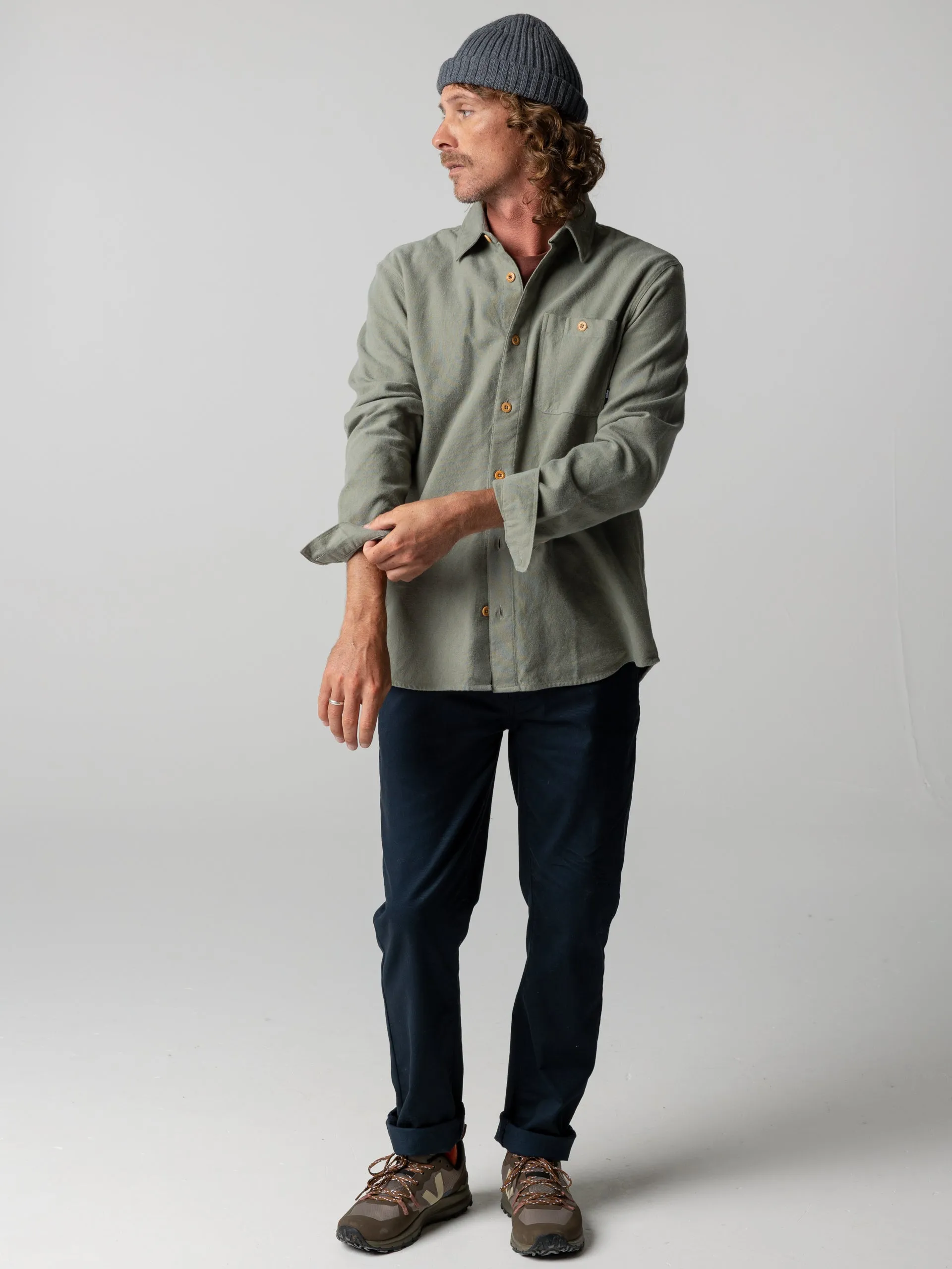 Men's Gylly Shirt formal dinner Abrasion Resistant Edges