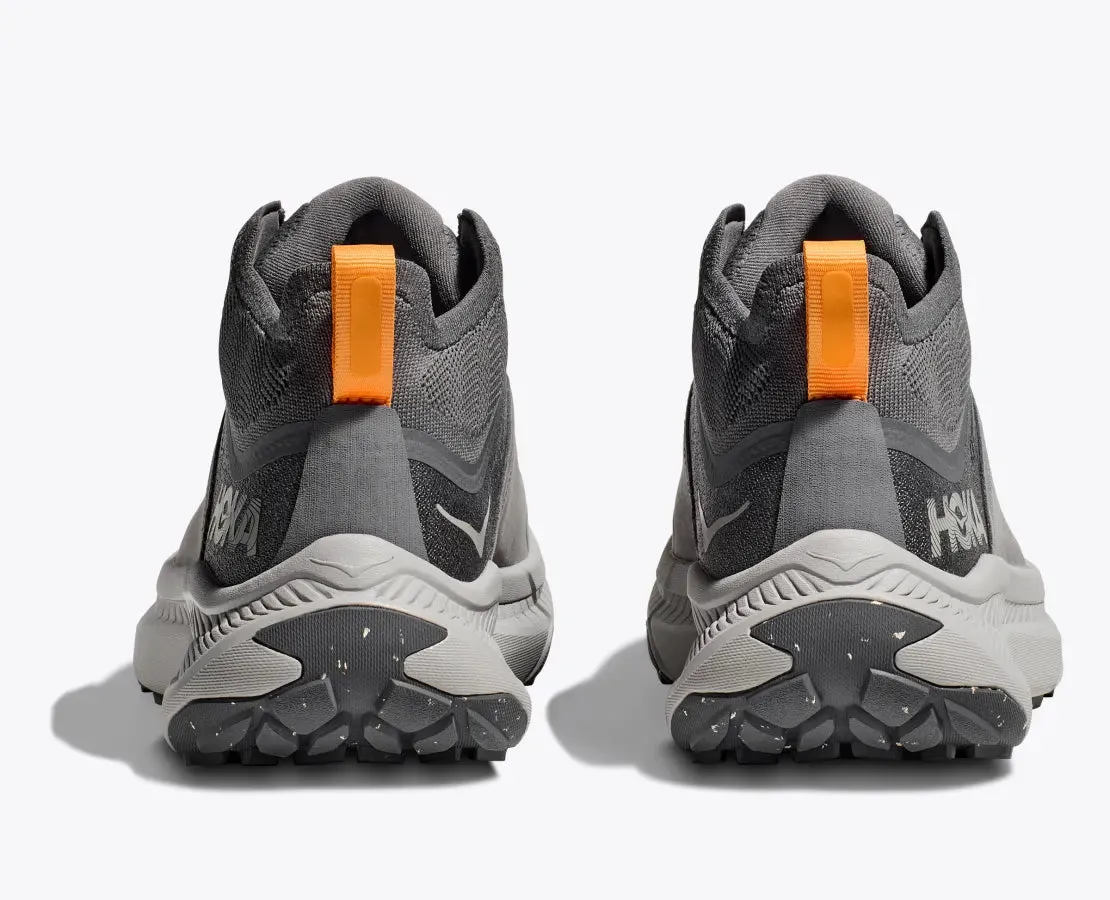 Men's HOKA Transport Chukka GTX Everyday Shoe in Asteroid / Stardust tennis - court running shoes Multi Surface