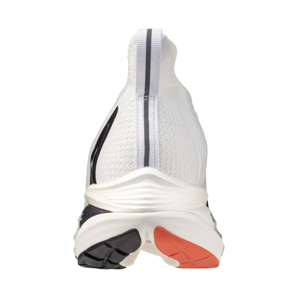 Men's Mizuno Neo Vista 2 Running Shoe in White Agile Support