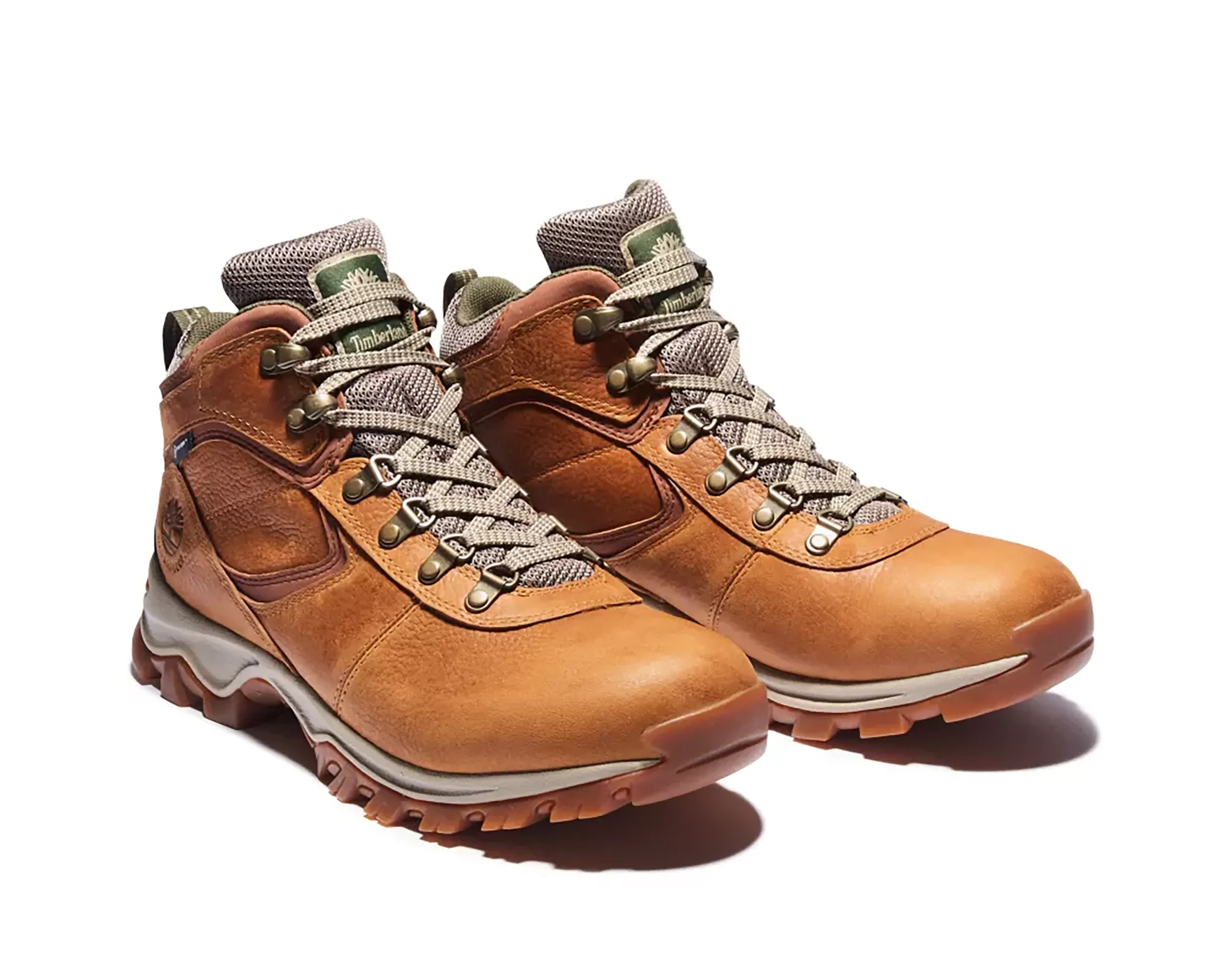 Built For Adventure Men`s MT Maddsen LTHR WTPF Boot