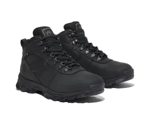 No Pressure Eco Material Rough Terrain Men`s Mt. Maddsen Waterproof Hiking Boot