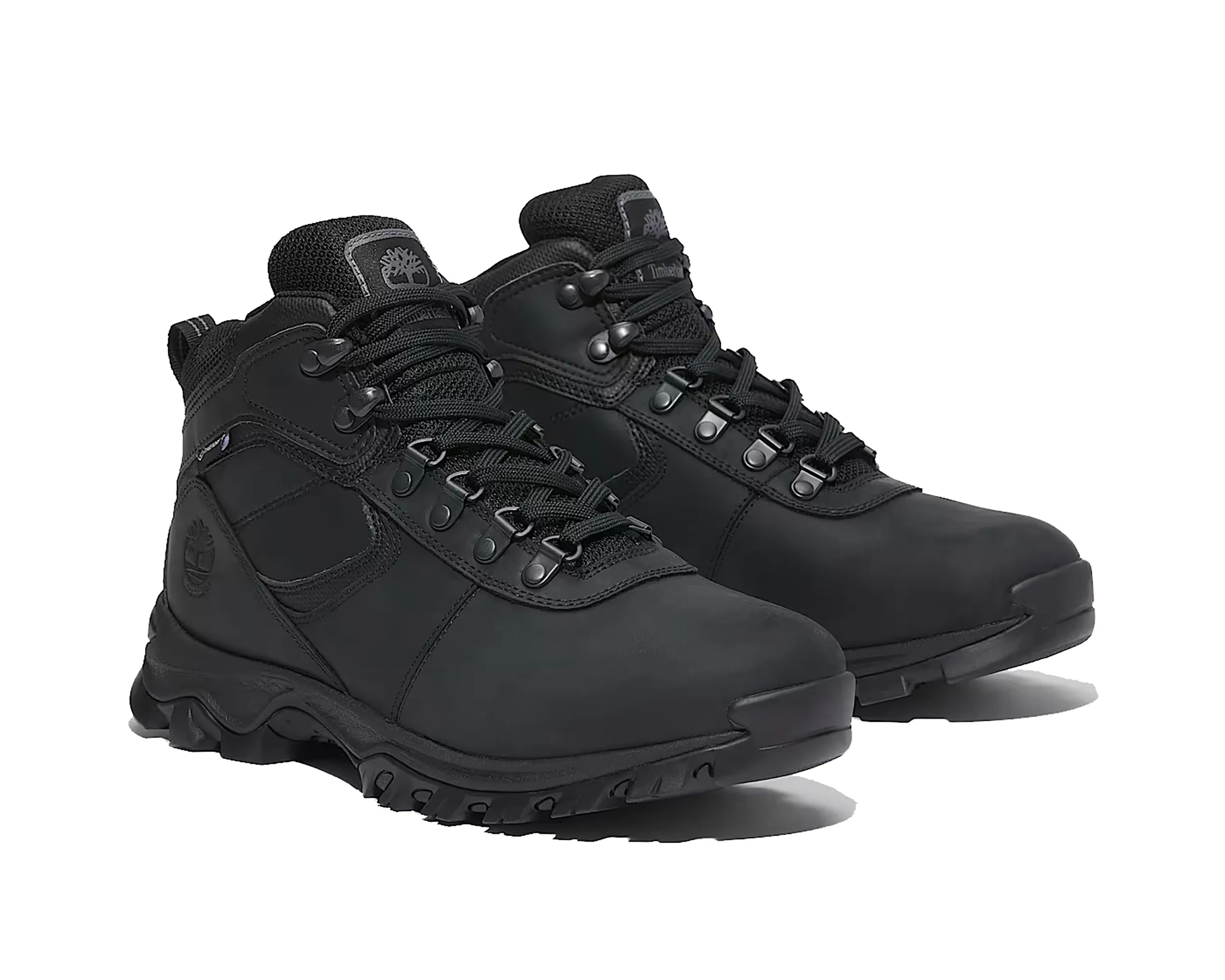 AnkleSupport Padded Interior Windy Weather Men`s Mt. Maddsen Waterproof Hiking Boot