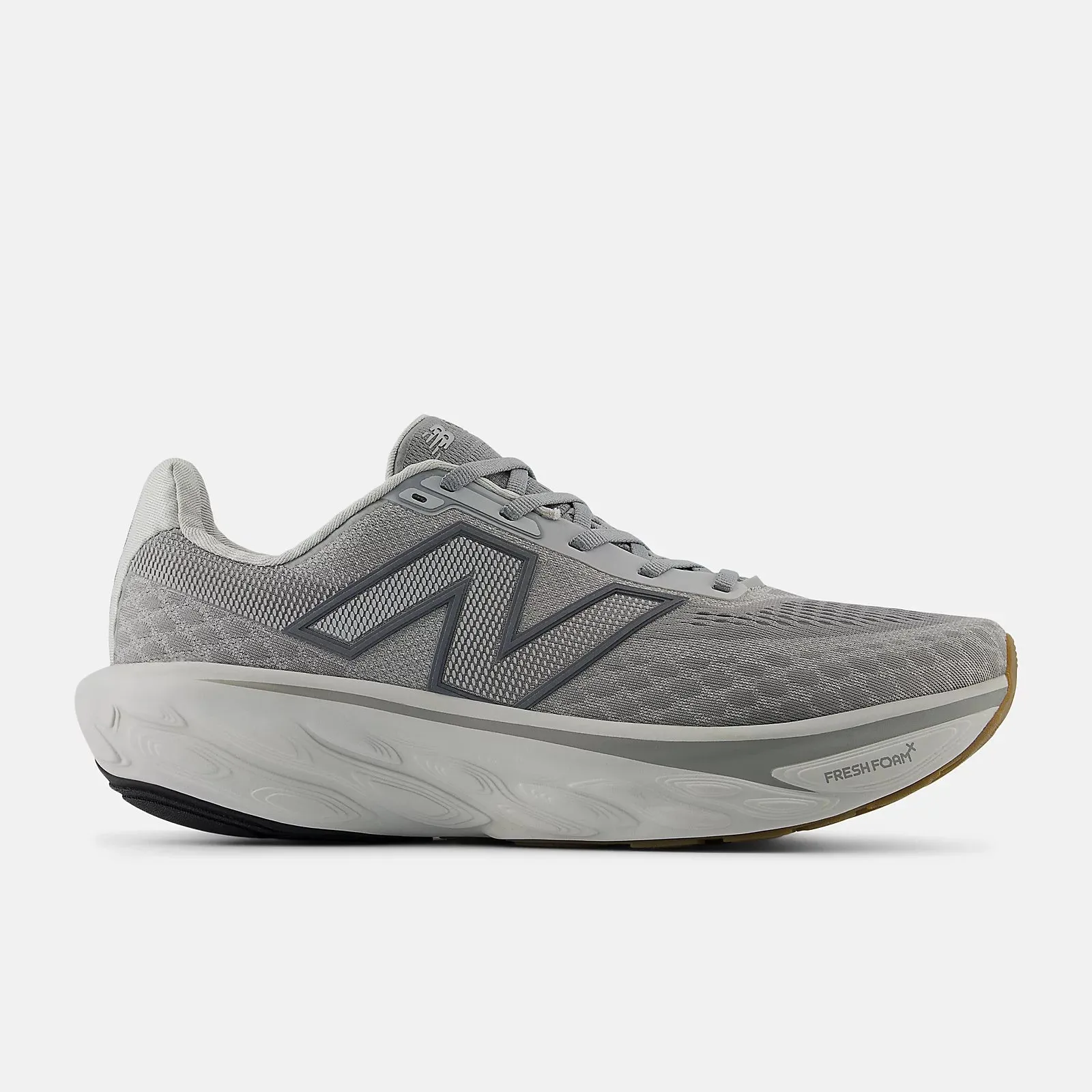 Foot Support Men's New Balance Fresh Foam X 1080 v14 in Grey Matter