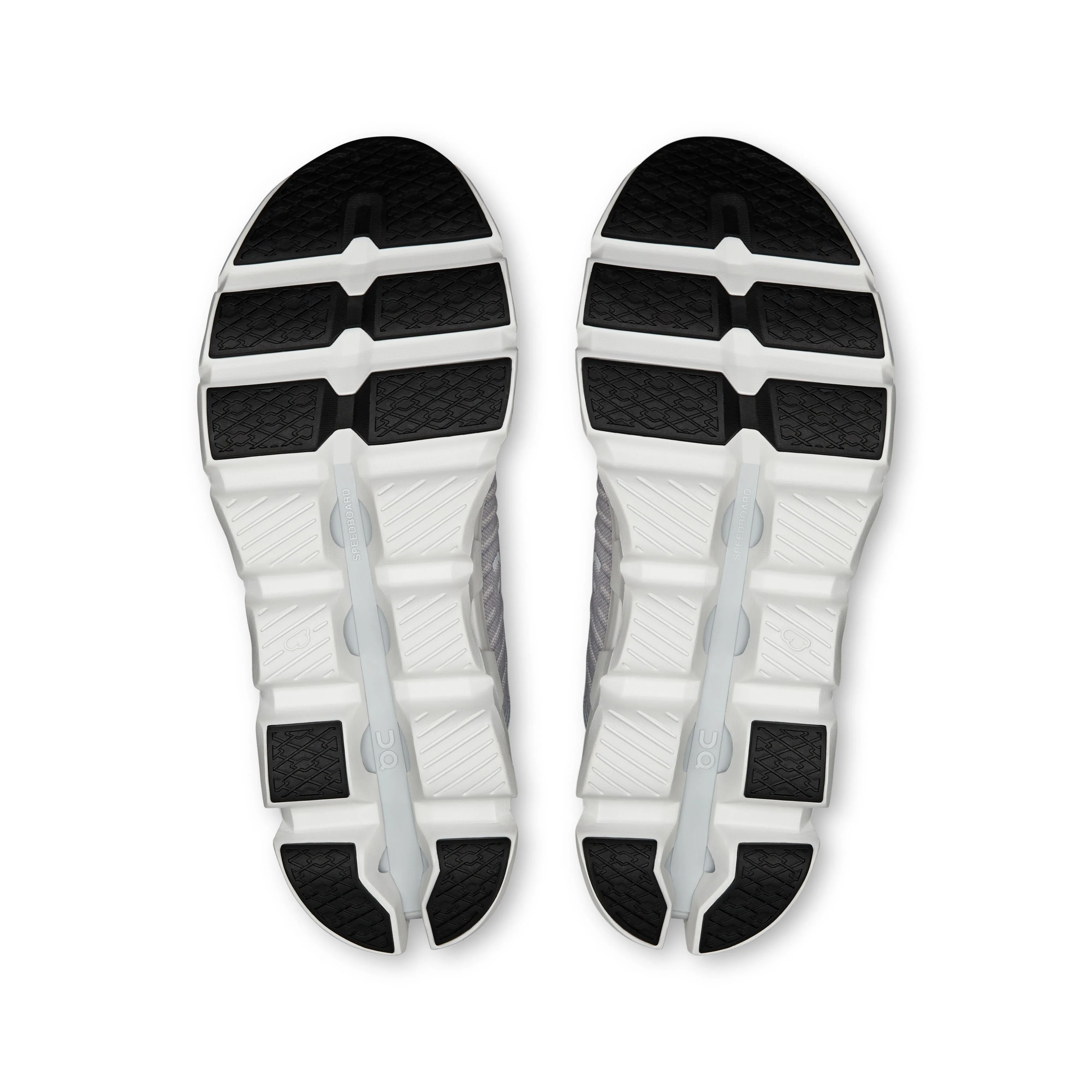 versatile - feature shoes Men's On Cloudswift 4 Running Shoe in Alloy | Glacier