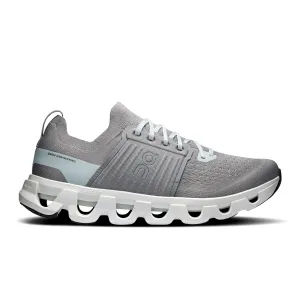 adventure shoes Men's On Cloudswift 4 Running Shoe in Alloy | Glacier
