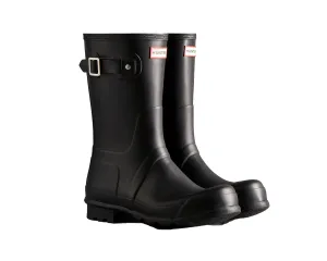 Men`s Original Short Rain Boots lightweight materials Cabin Cozy