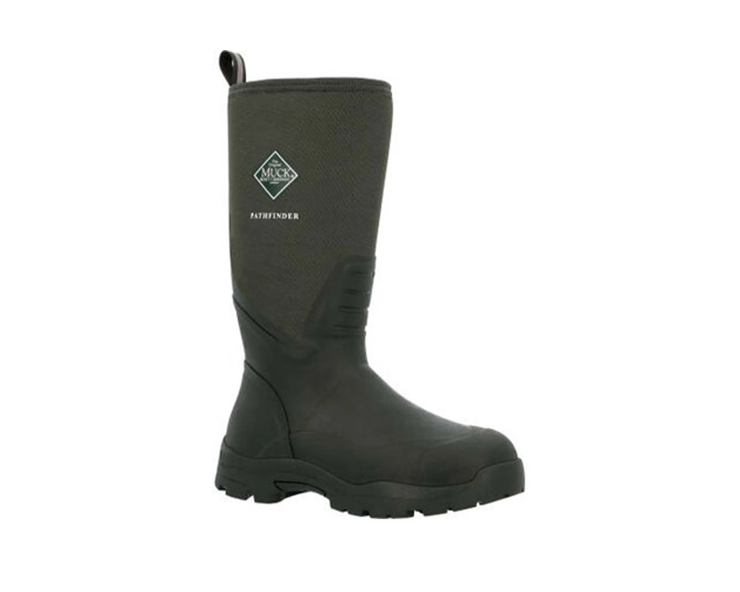 Outdoor Use Men`s Pathfinder Tall Boot