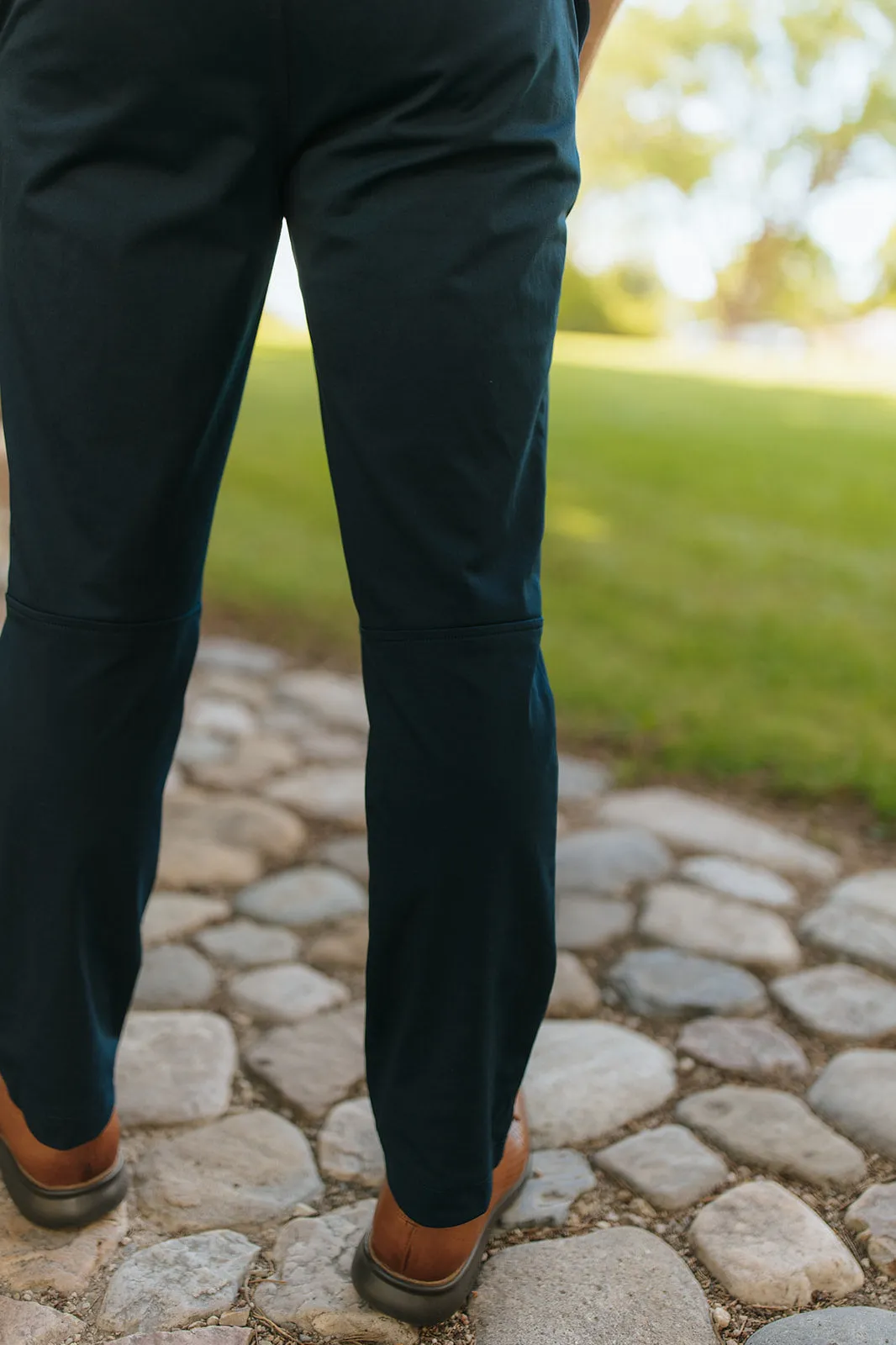 Premium Look Men's Point Grey Pants