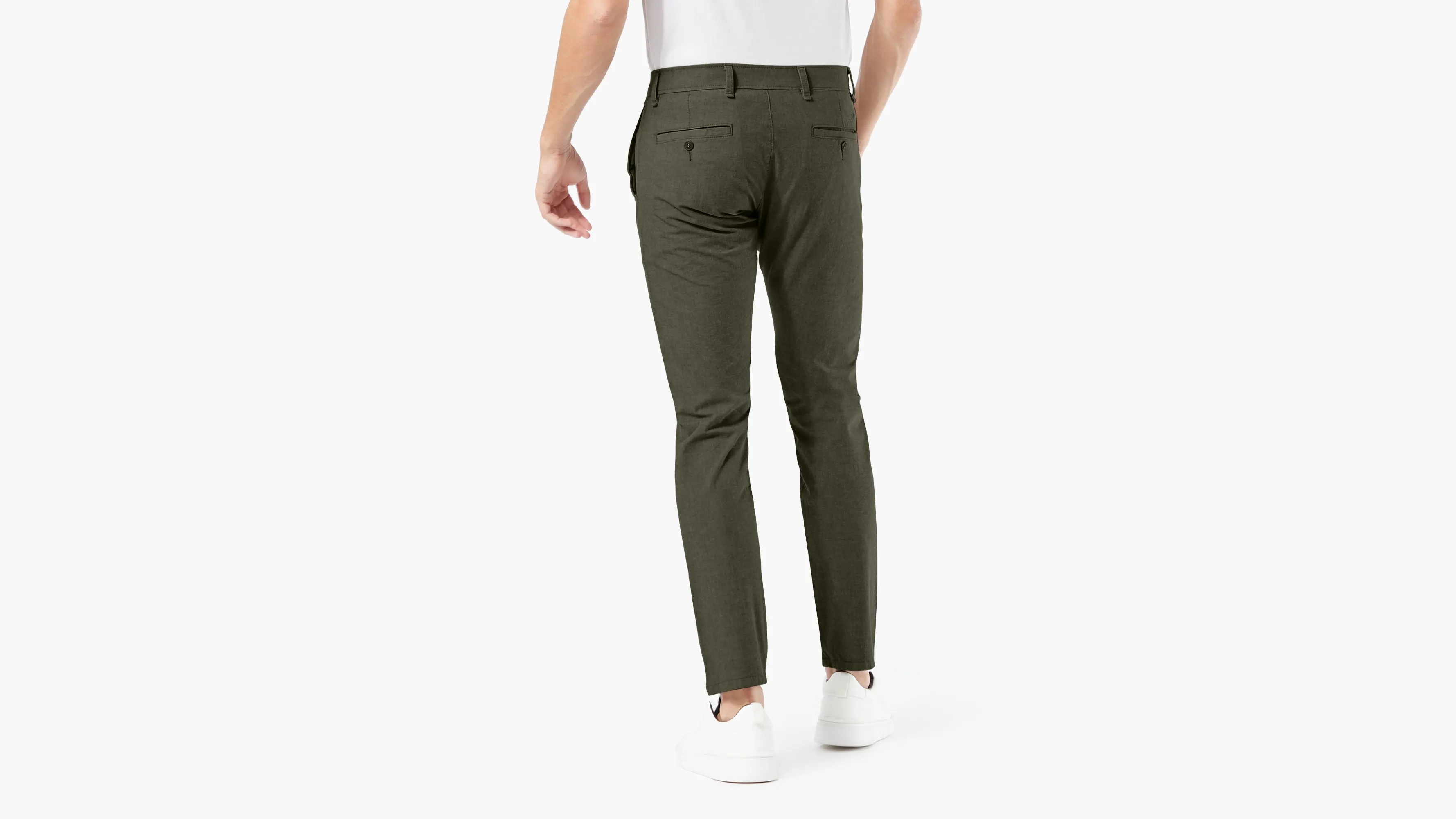Premium Stretch Light Waist Men's Smart 360 Flex Ultimate Chino
