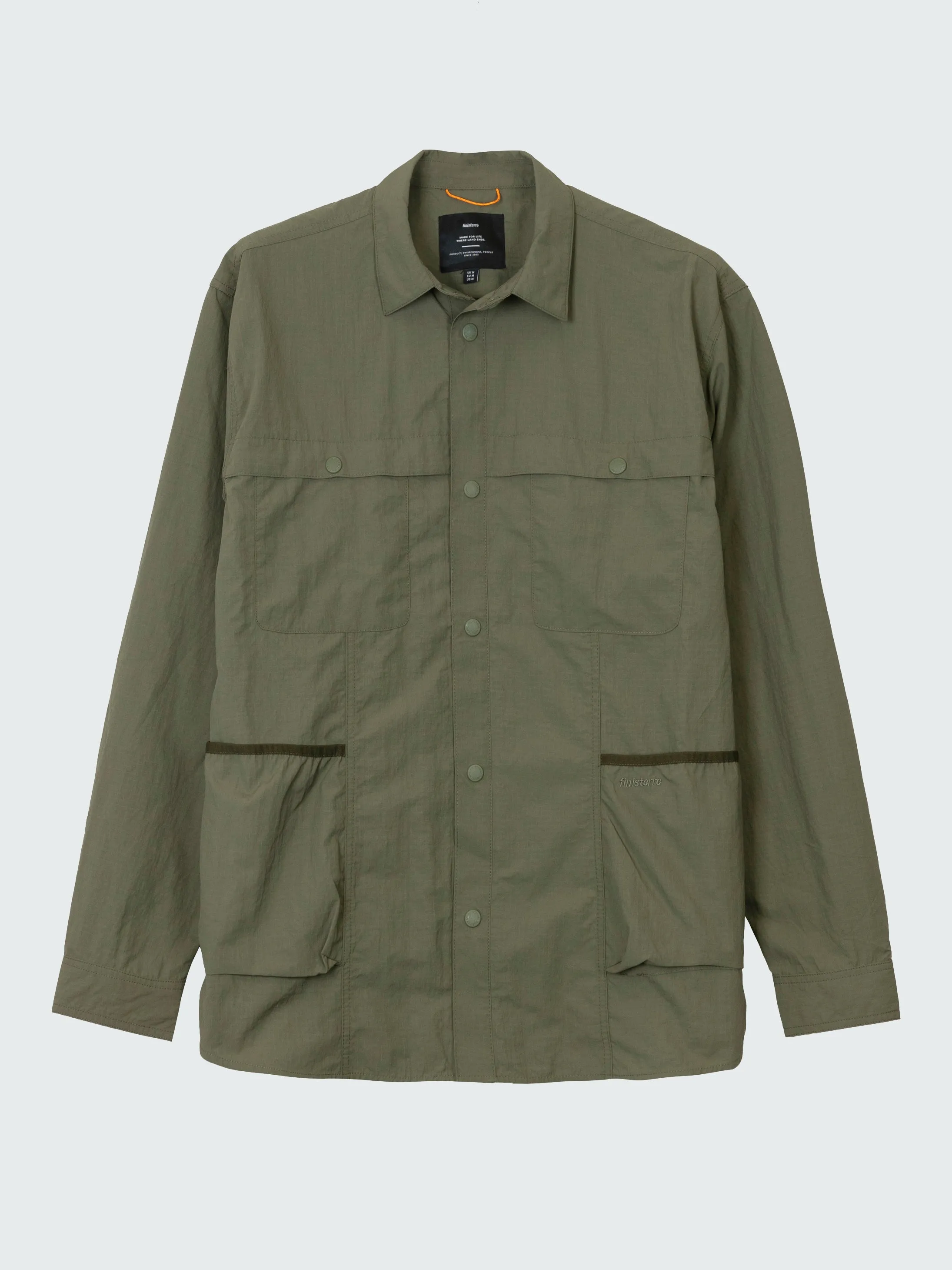 Active Layering Men's Wander Long Sleeve Shirt