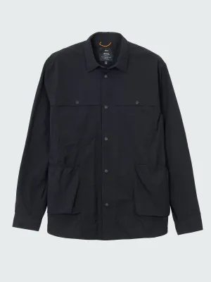 Men's Wander Long Sleeve Shirt Sporty Layer Mix-And-Match