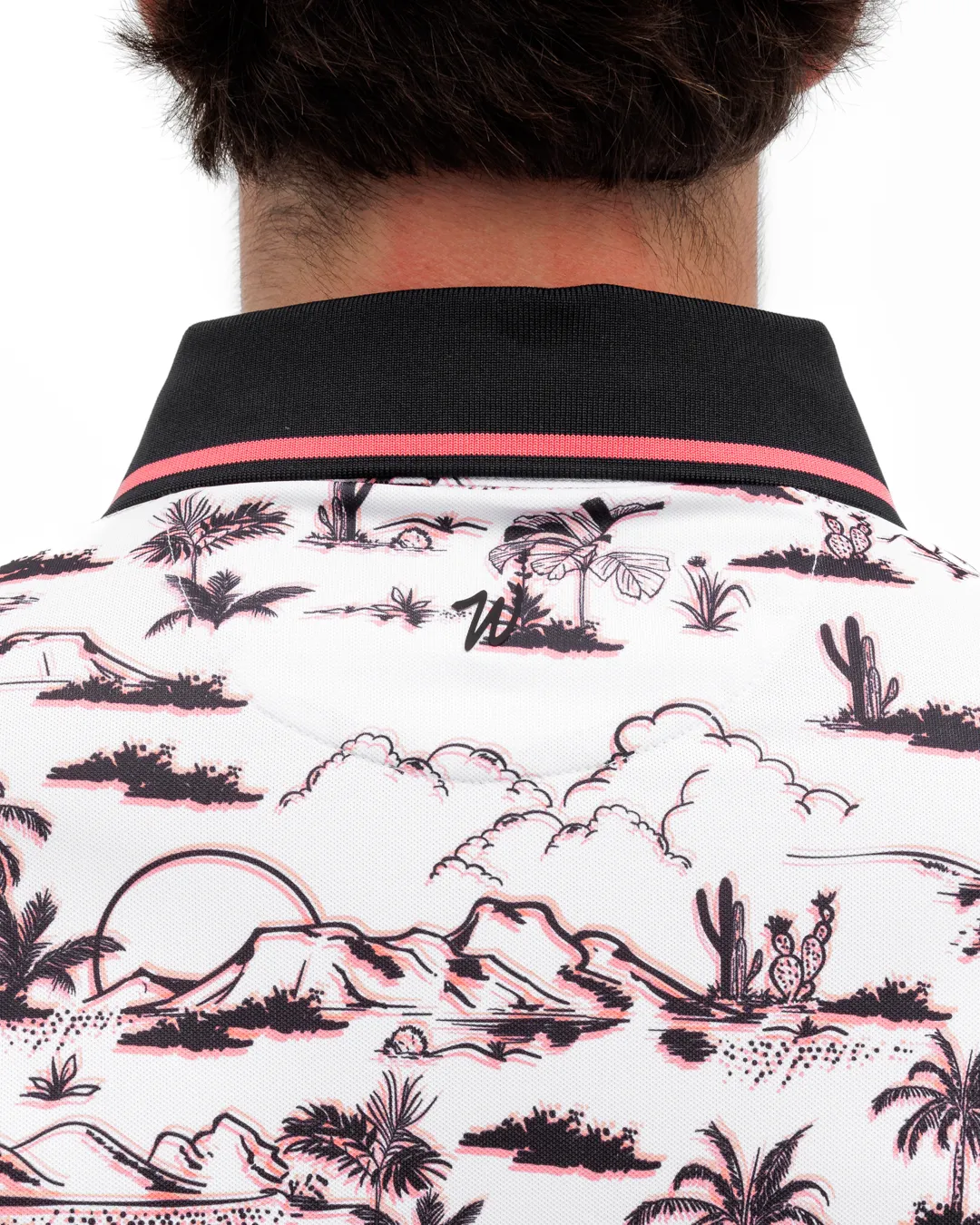 Mesa Men's Pique Polo Premium Quality Quality Wear