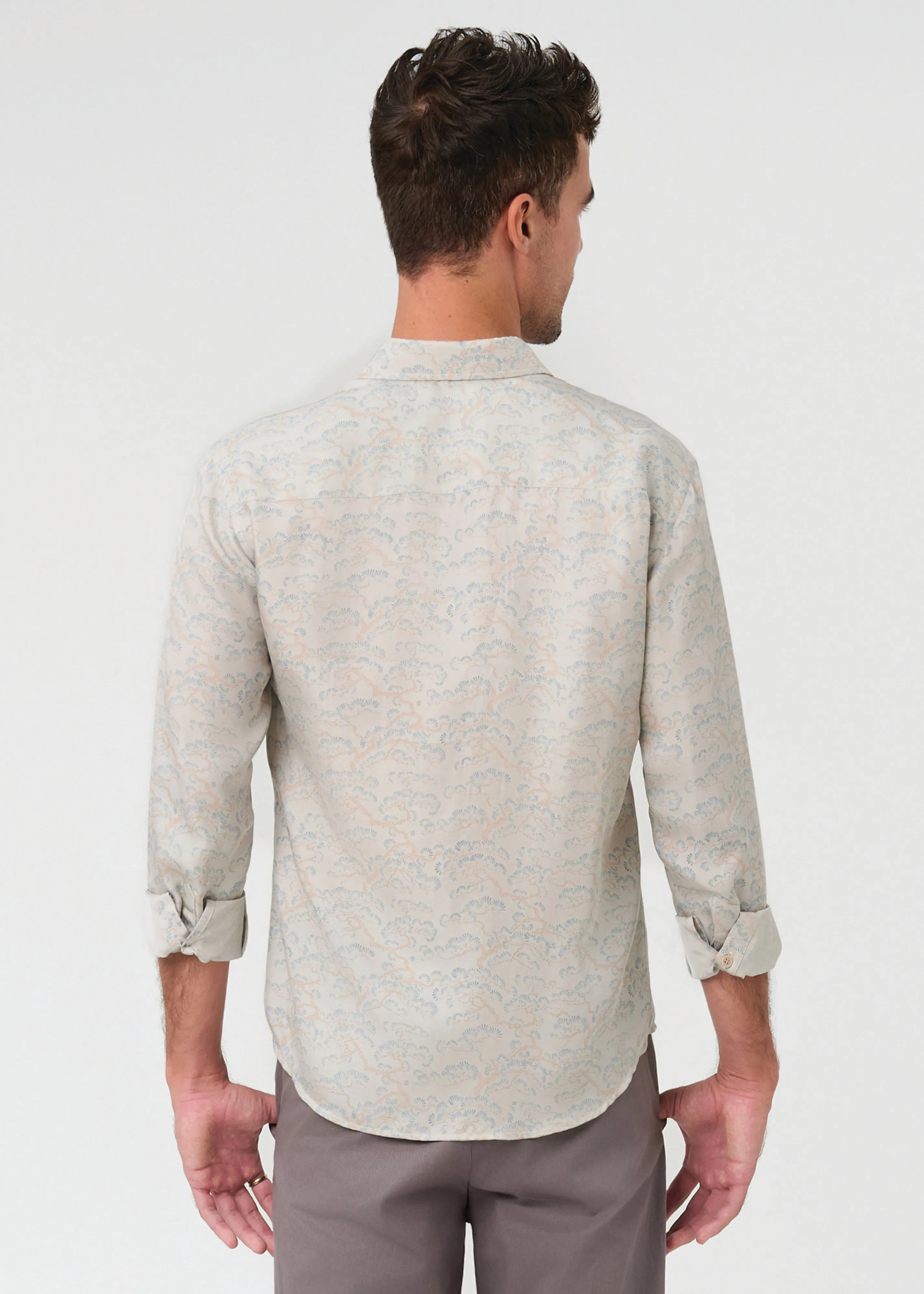 Autumn Look VINH LONG - PEARLWOOD SKY