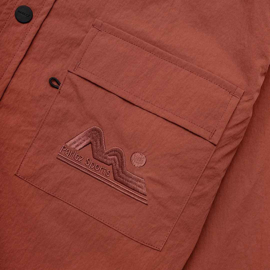 Relaxed Look hypoallergenic material Activate Shirt Ember Red