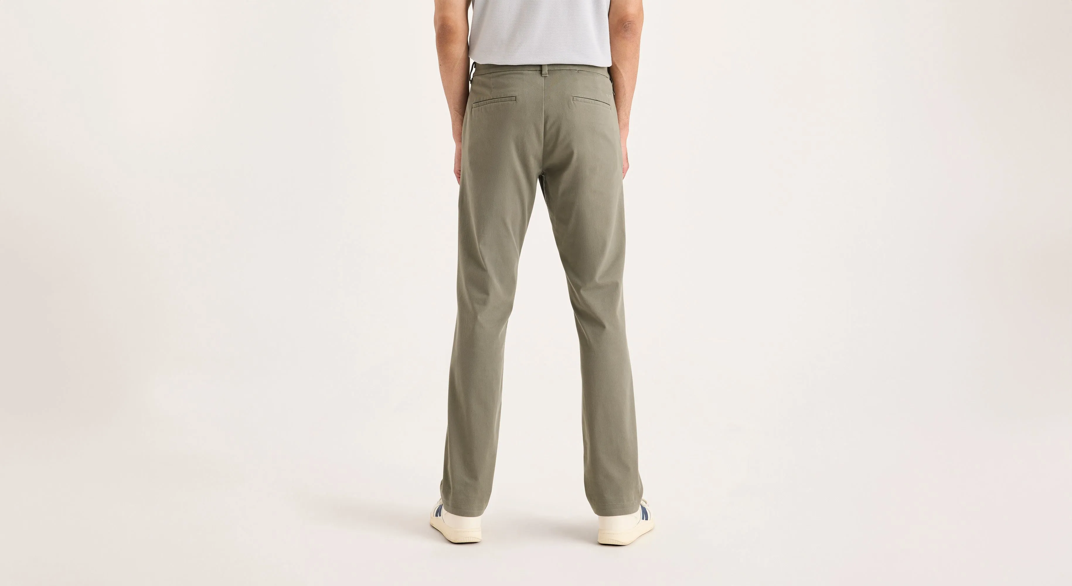Perfect Pair Comfort Waist Go Activeflex Chino, Slim Fit