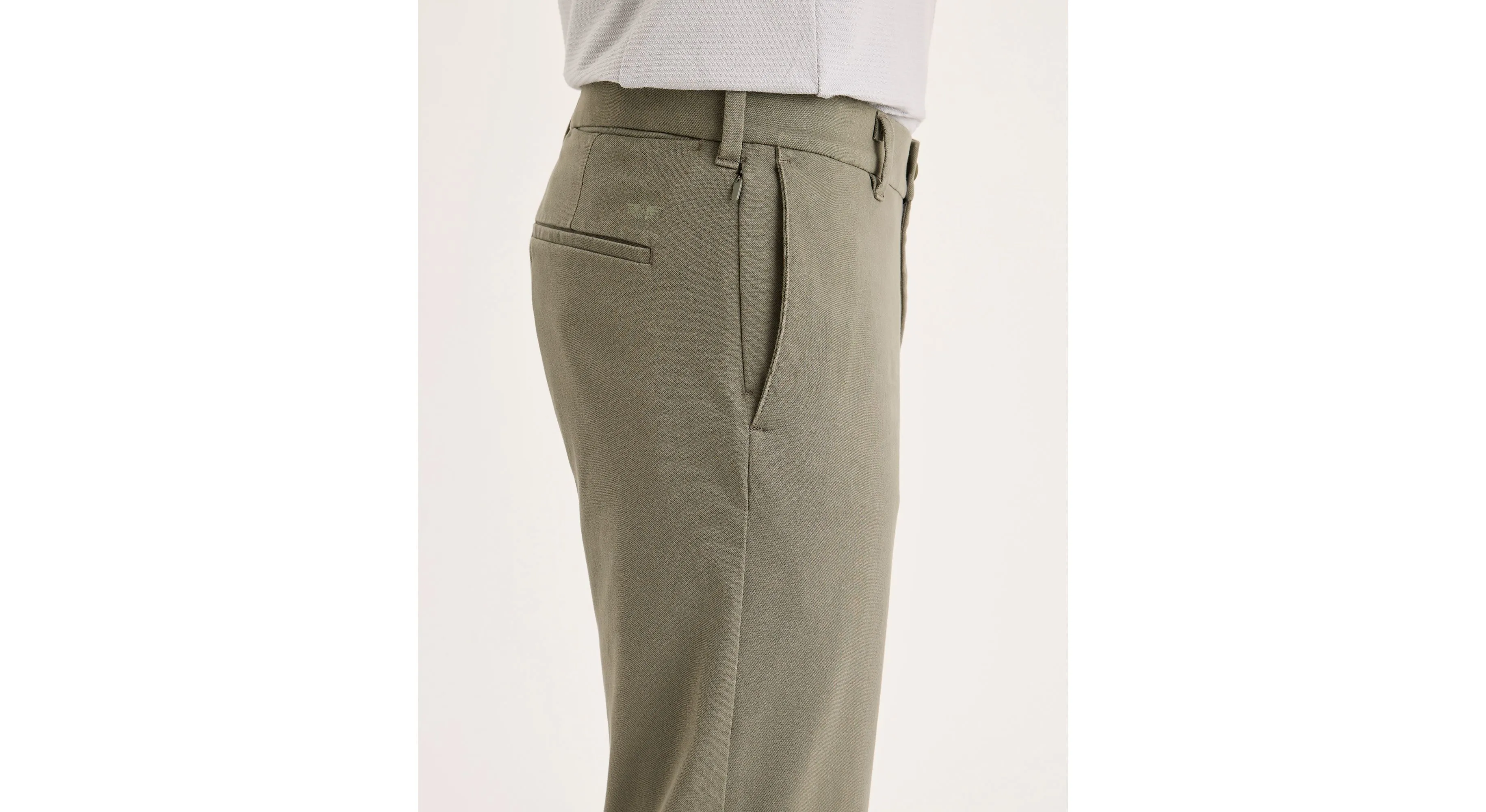 Go Activeflex Chino, Slim Fit No Tag