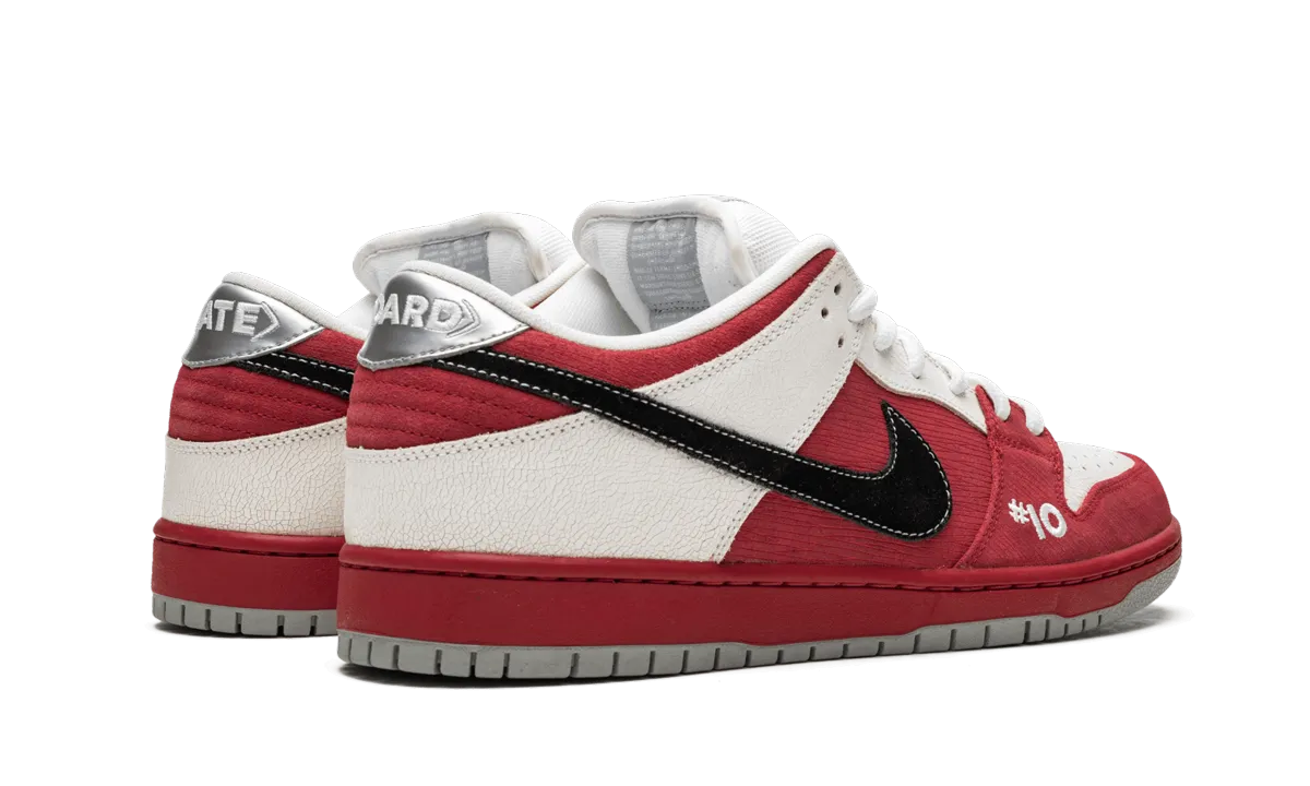 Dunk Low Premium SB "Roller Derby" Performance Support