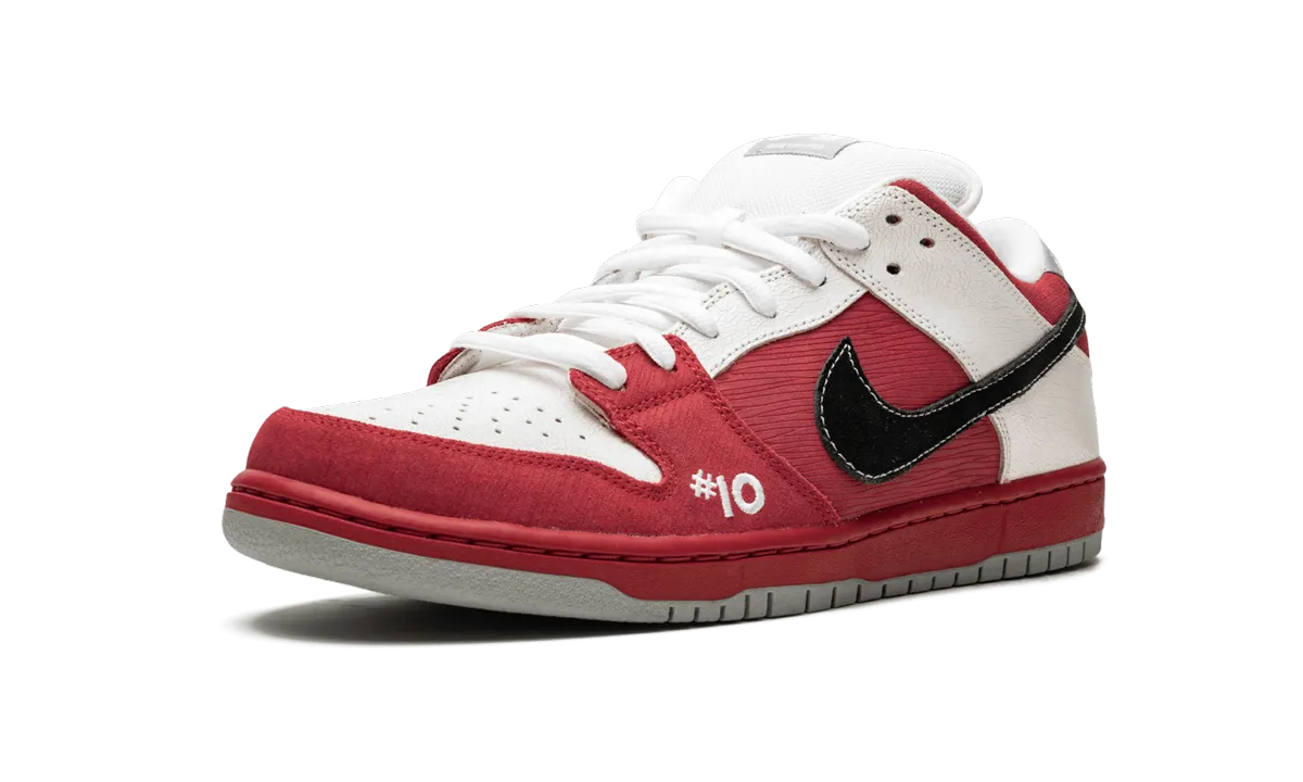 Dunk Low Premium SB "Roller Derby" Torsion Resistance Bold Grip