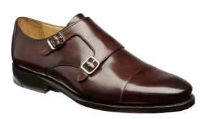 Middlewich - Chestnut Calf Soft Liner Daily Sharp