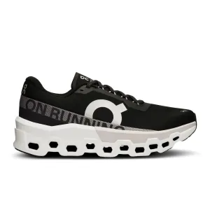 Men's On Cloudmonster 2 Running Shoe in Black | Frost Sunny running comfort scratch - resistant - finish - toughness shoes